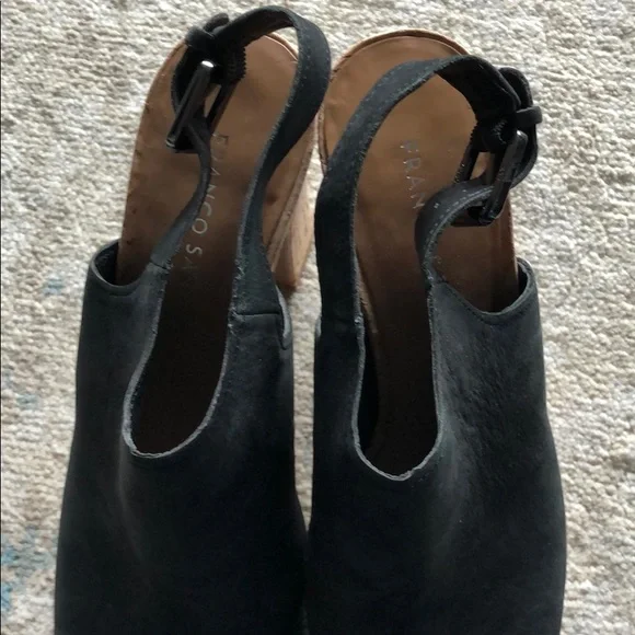 Like New Franco Sarto Heels - Picture 3 of 5